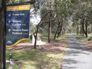 Marri Walk, King's Park, Perth