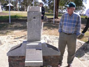 Roger Downing, Dep. President Boyup Brook