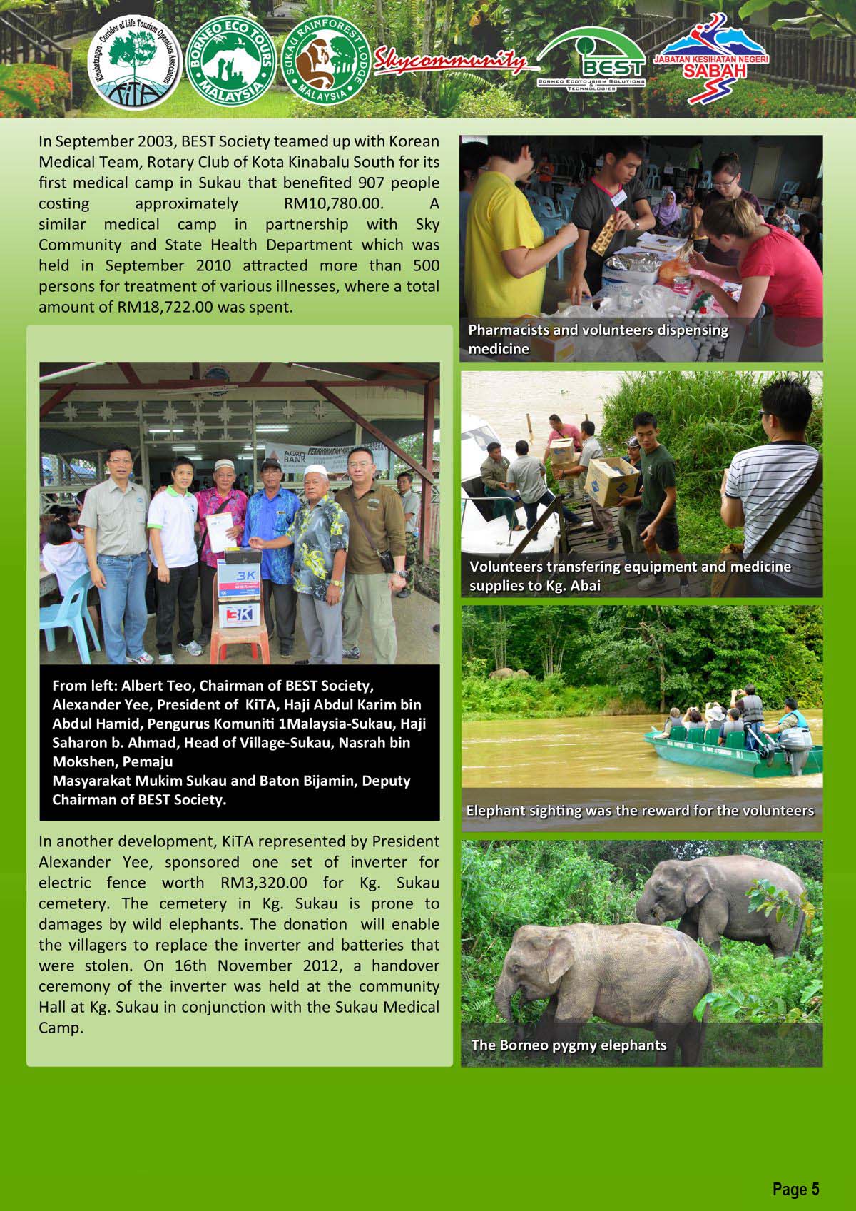 sukau medical camp press release pg 5