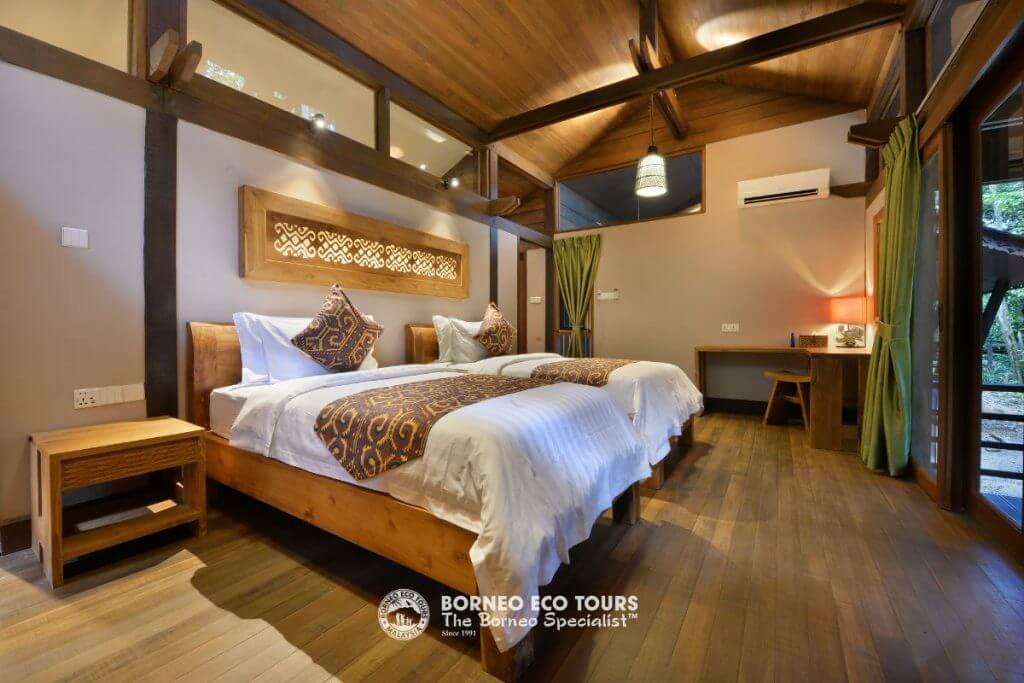 Sukau Rainforest Lodge