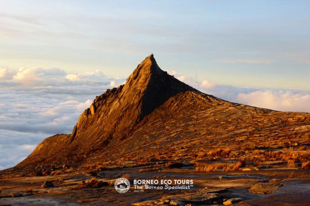 Mount. Kinabalu