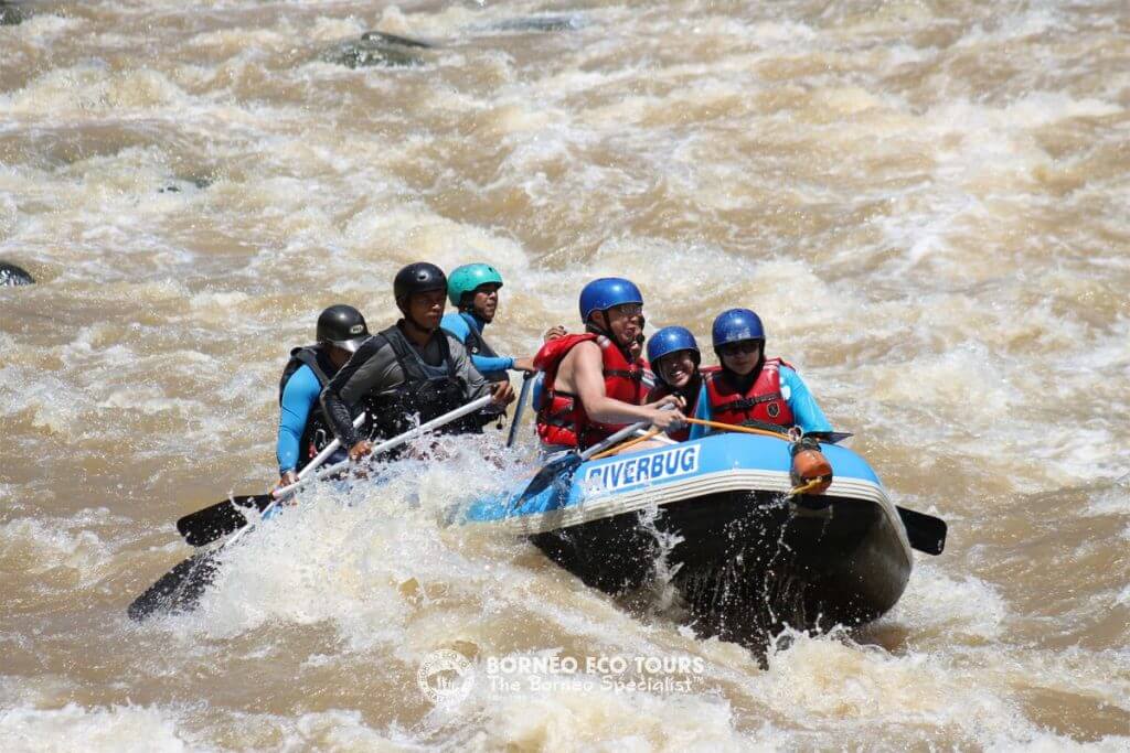 Padas River River Rafting