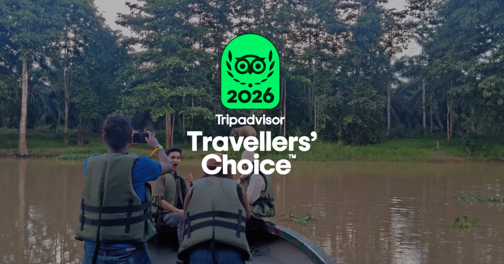 Borneo Eco Tours Tripadvisor Travellers’ Choice Award 2026