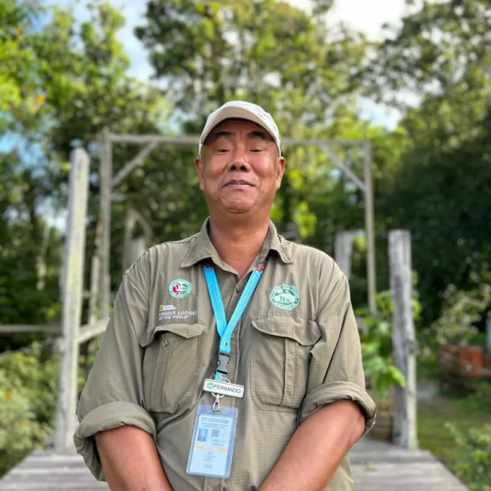 Specialist Guide - Fernando Albarasain Specialist Guide - Fernando Albarasain