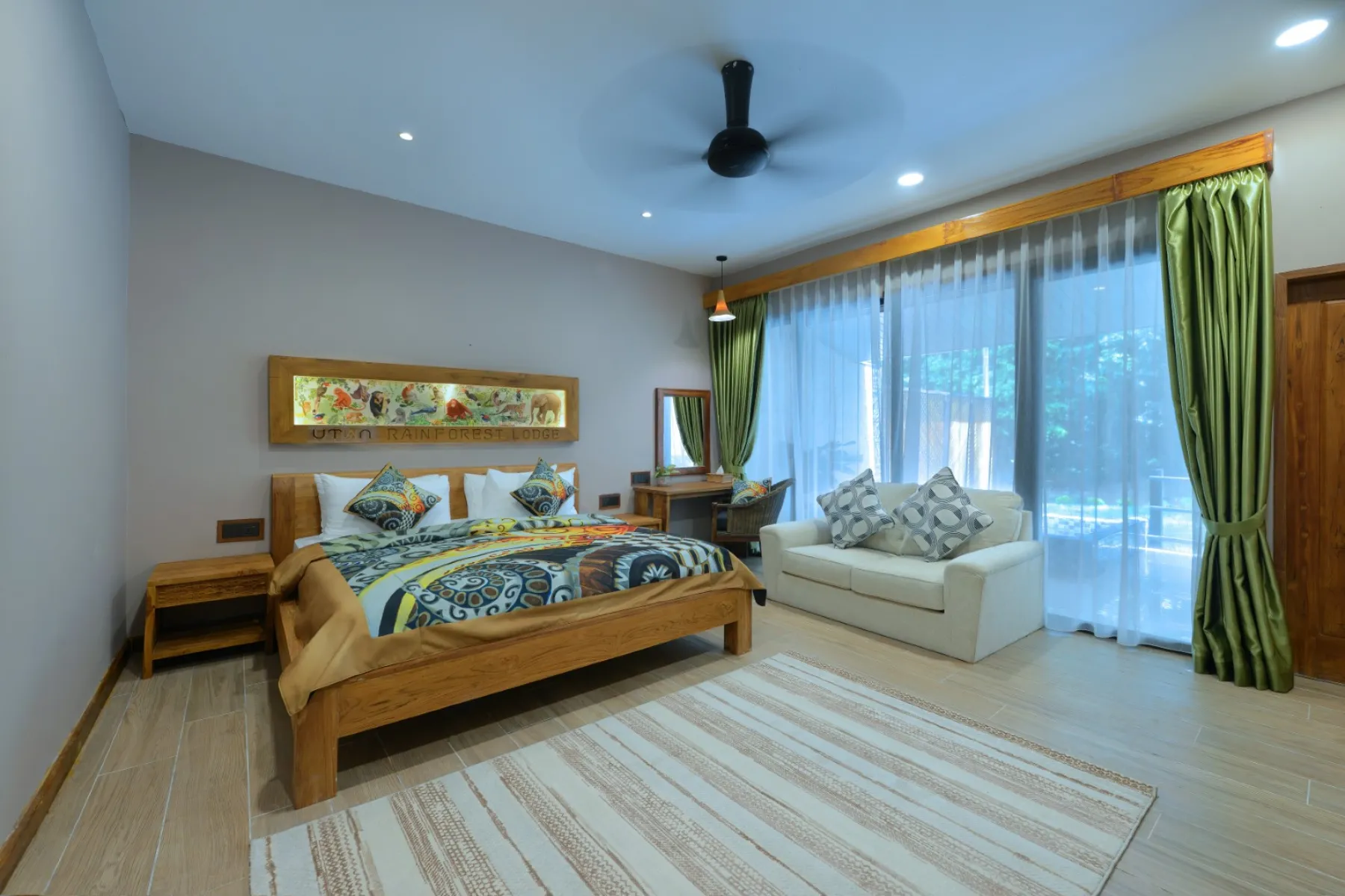 Limited Villa Rooms
