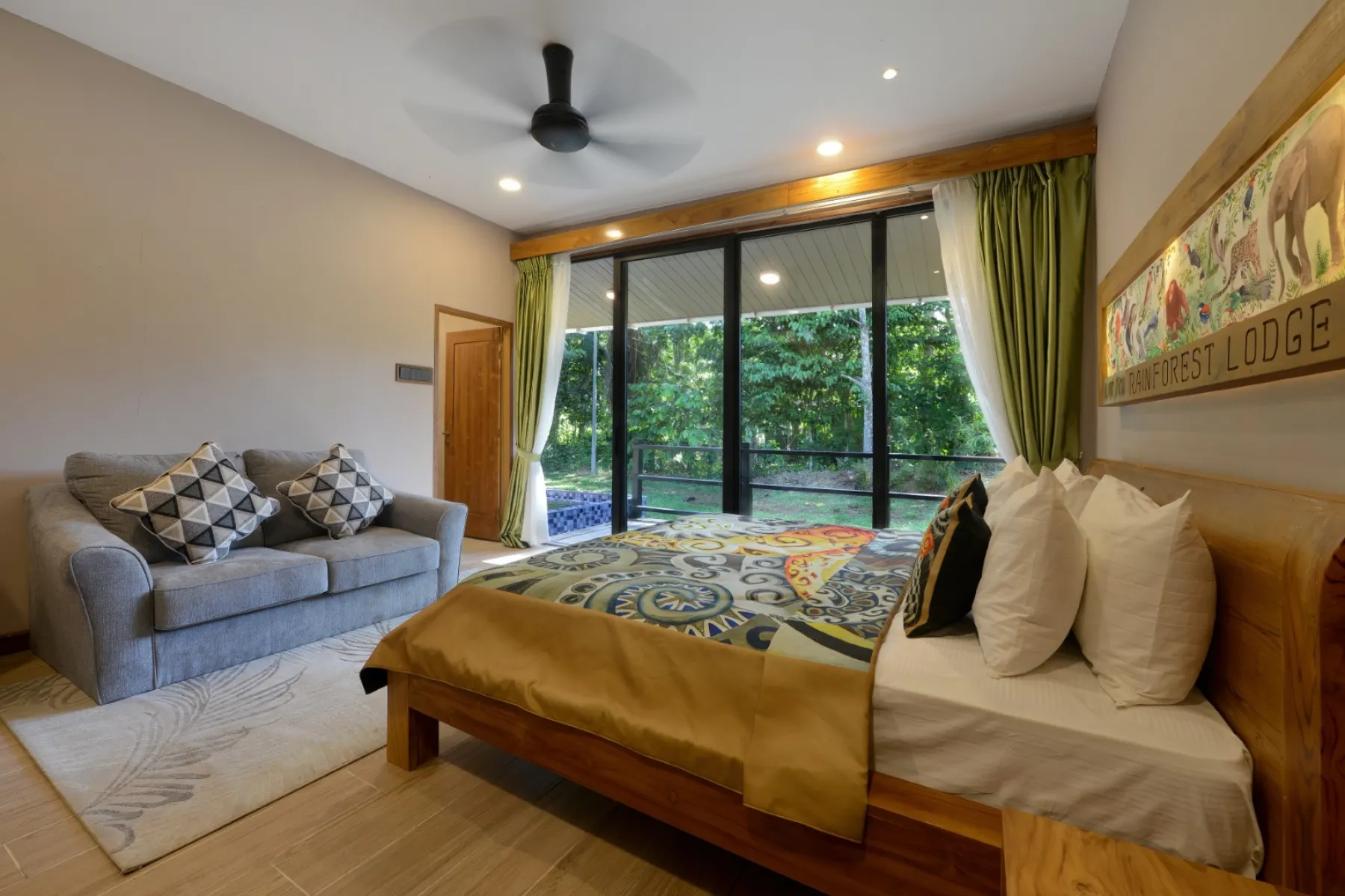 Limited Villa Rooms