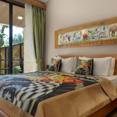 Utan Rainforest Lodge