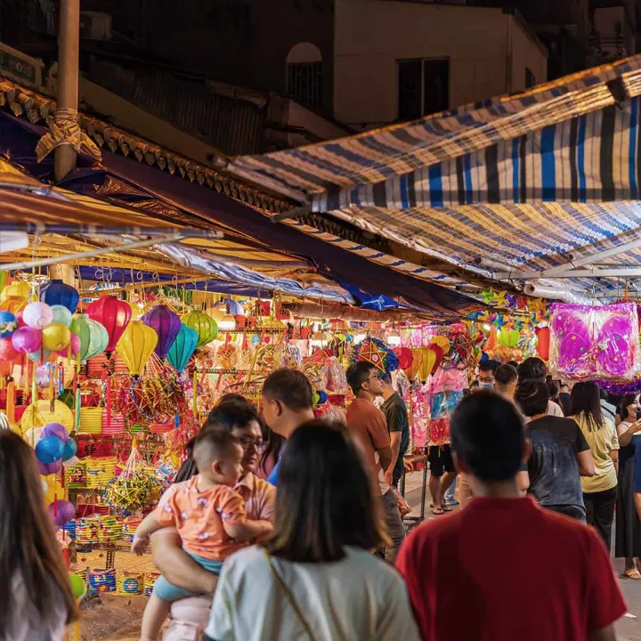 Night Market Day Trip