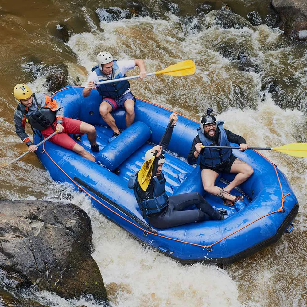 Kiulu River Rafting Kiulu River Rafting