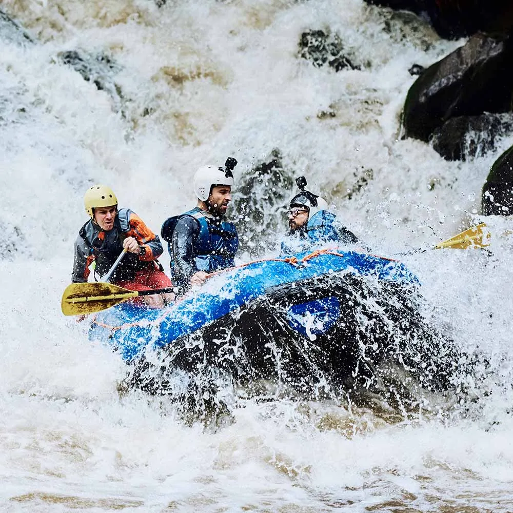 Padas Whitewater Rafting Padas Whitewater Rafting