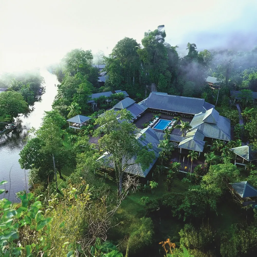 Mulu Caves Safari (Mulu Marriot Resort & Spa)