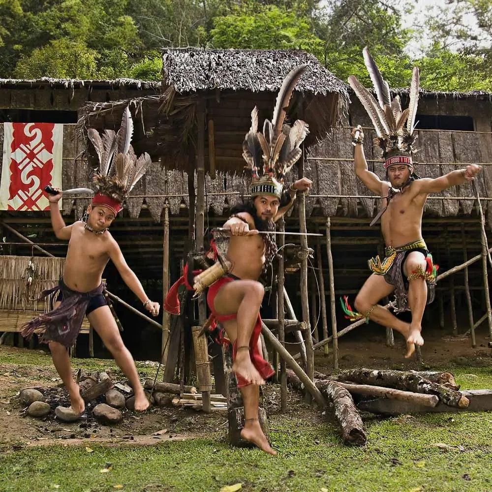 Mari Mari Cultural Village Mari Mari Cultural Village