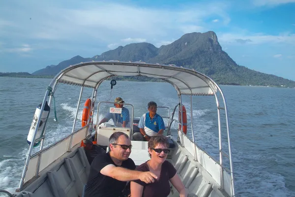 Morning Dolphin Cruise - Day 1 Morning Dolphin Cruise - Day 1