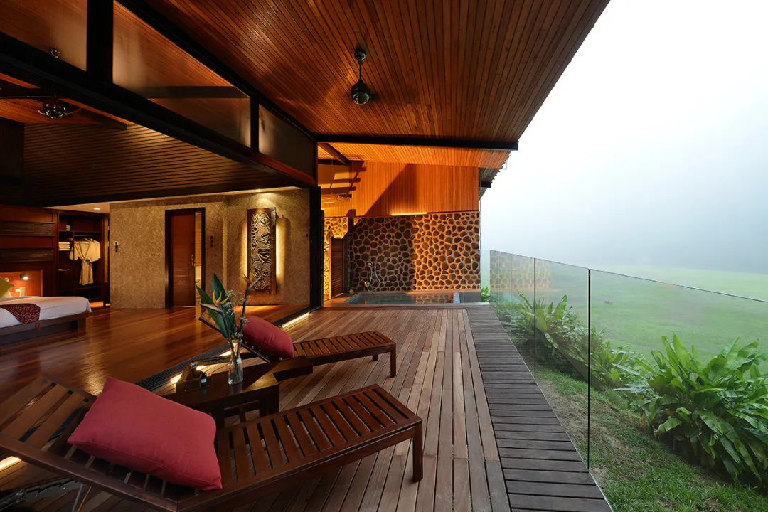Borneo Rainforest Lodge