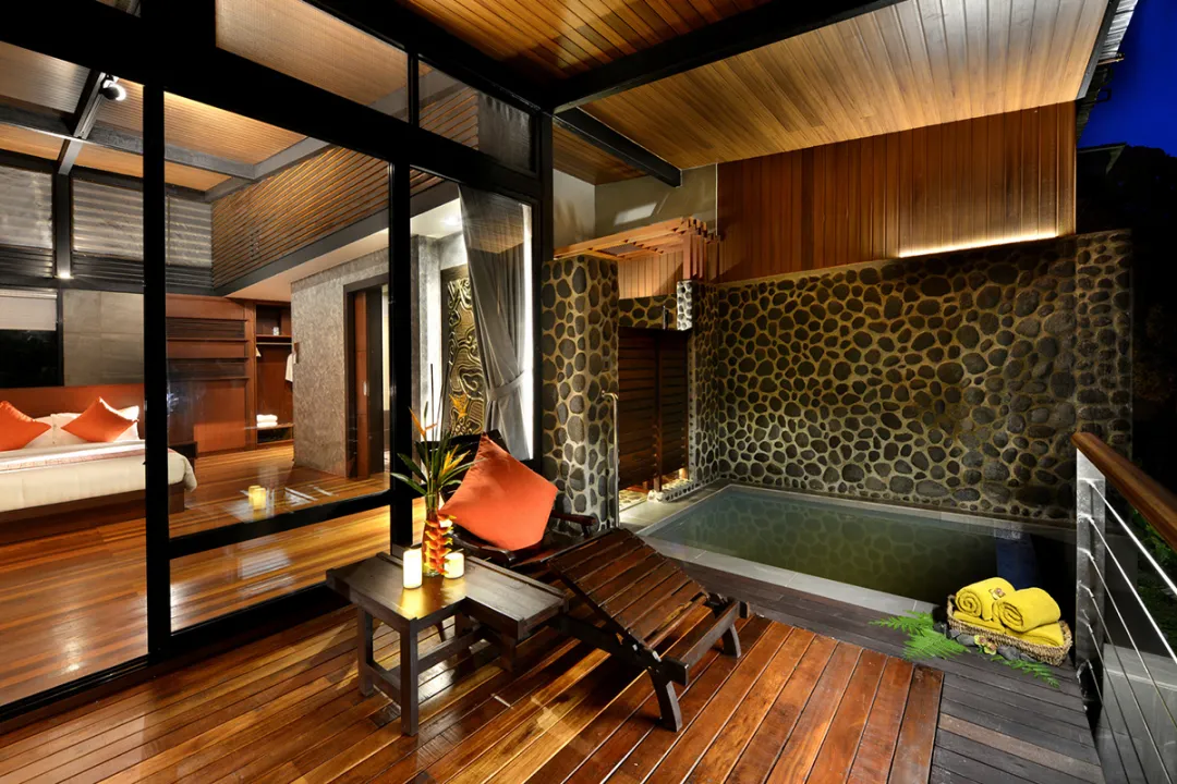 Borneo Rainforest Lodge