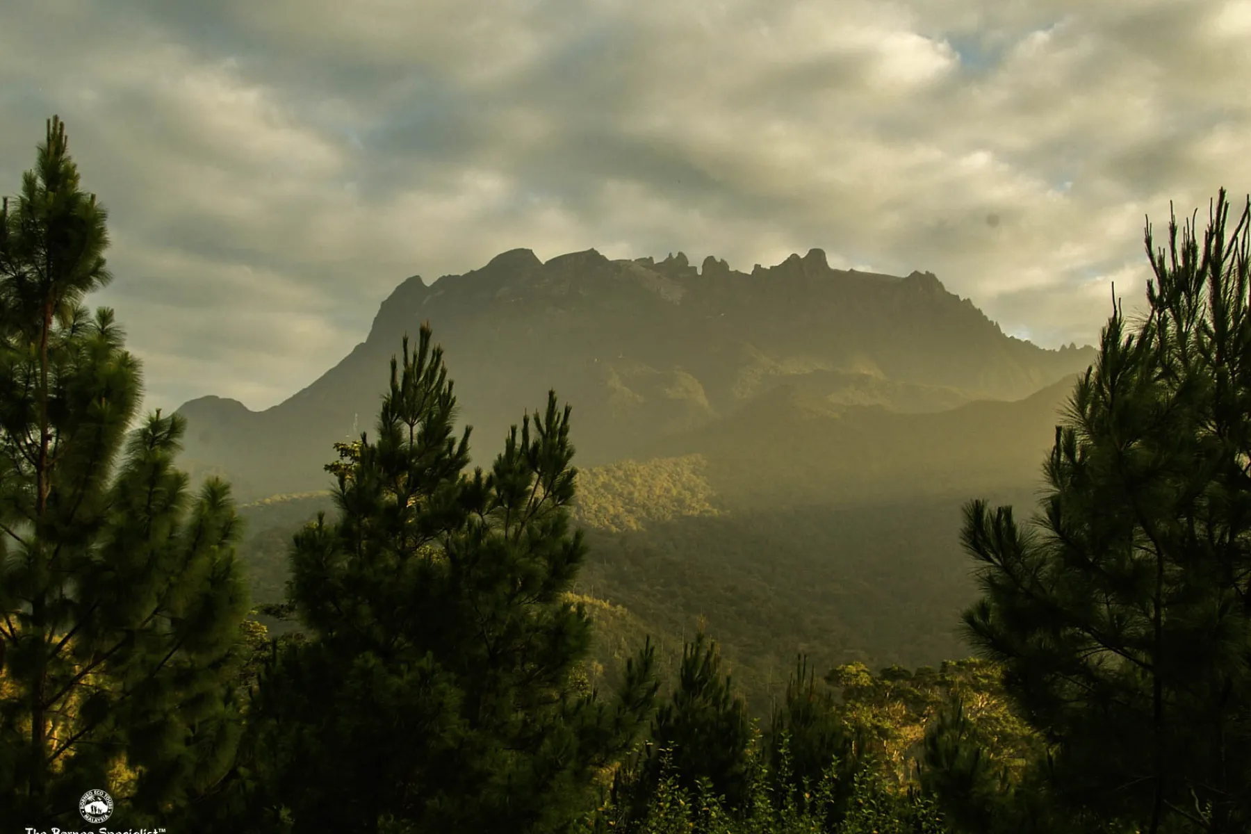 kinabalu geopark