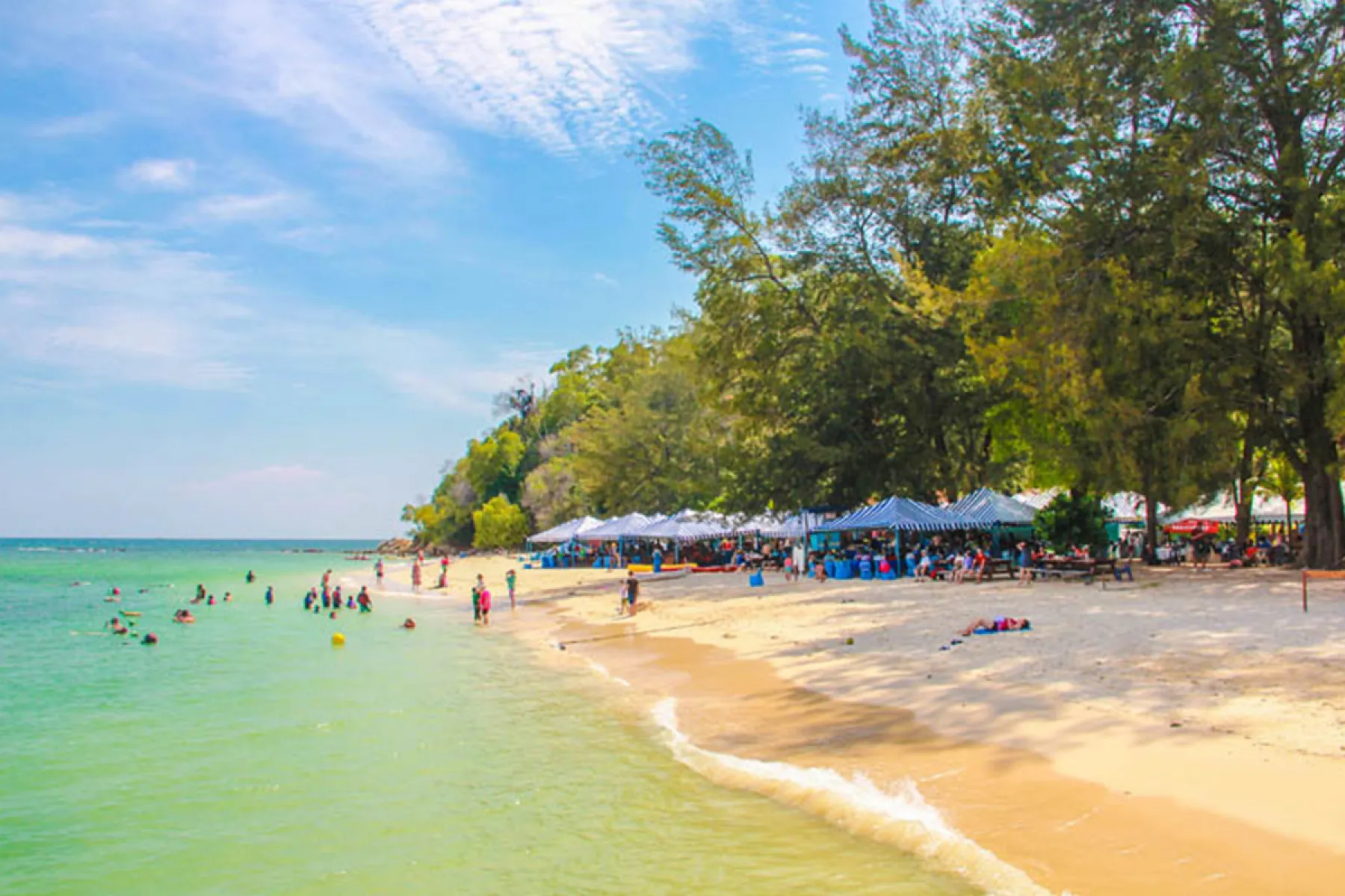 Tunku Abdul Rahman Marine Park