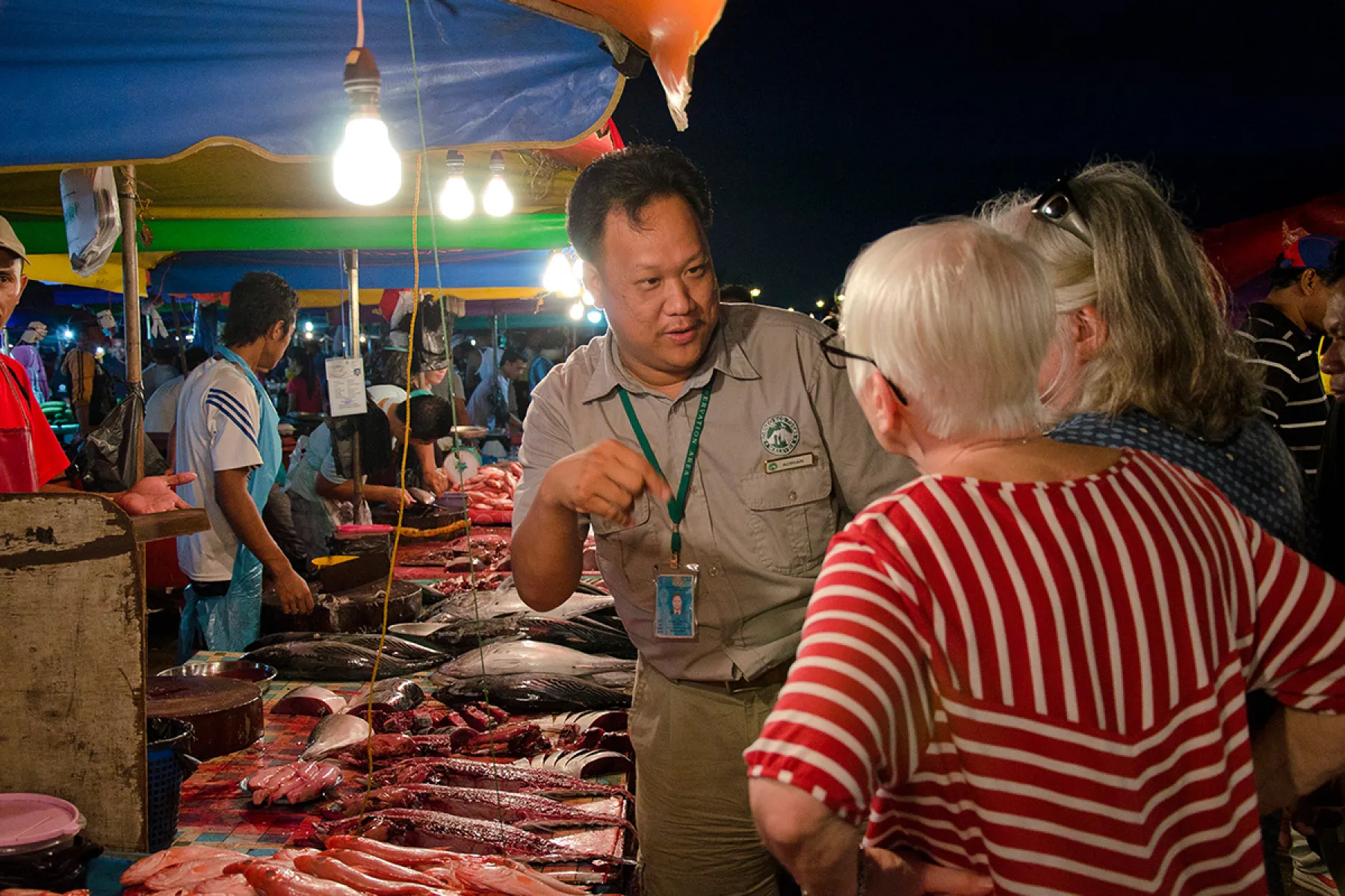 Kota Kinabalu Night Market