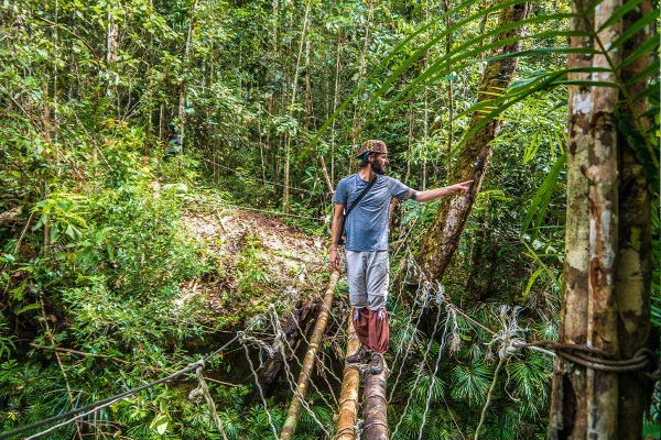 Maliau Basin Trek - Day 2