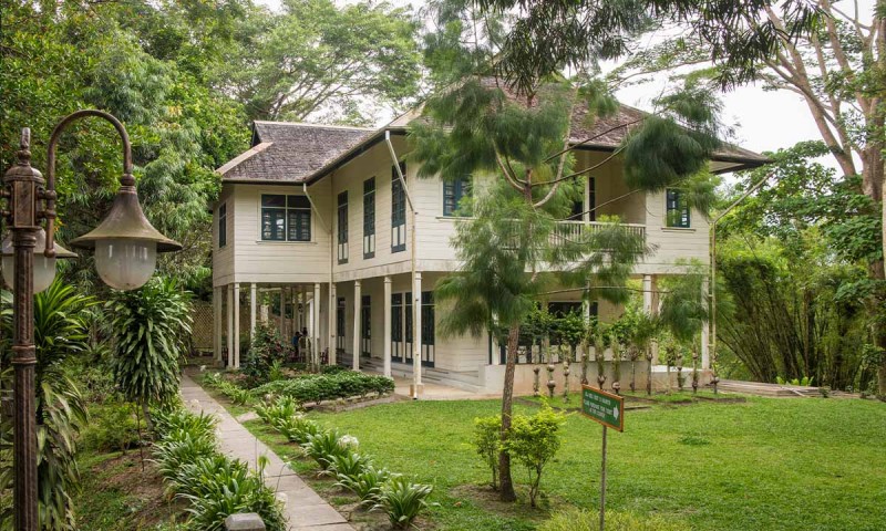 Historical Residence