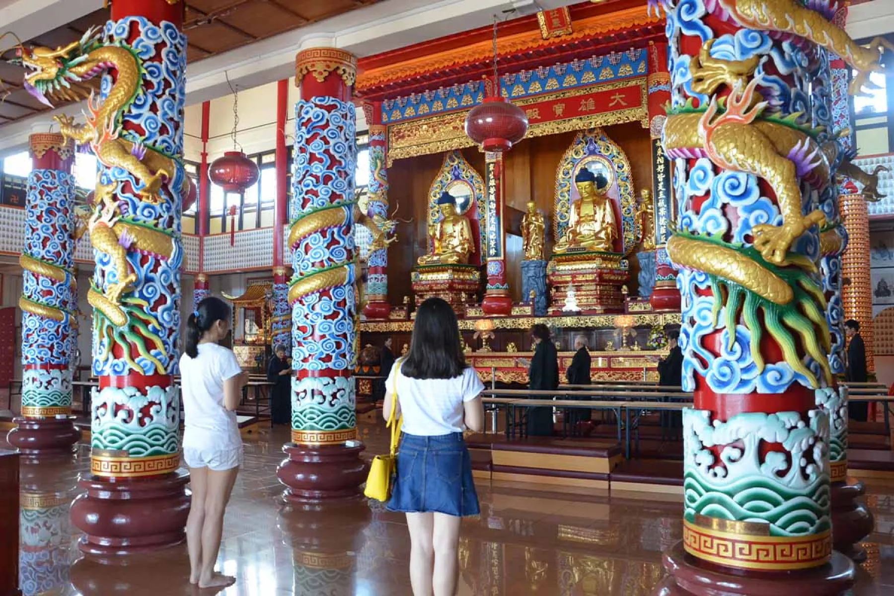 Puu Jih Shih Temple