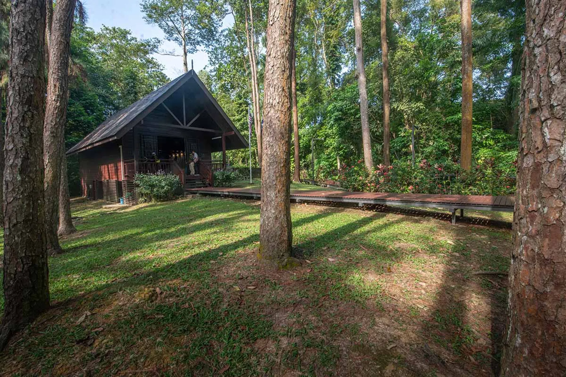 Sandakan War Memorial Park