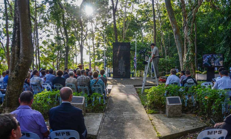 Peaceful Remembrance