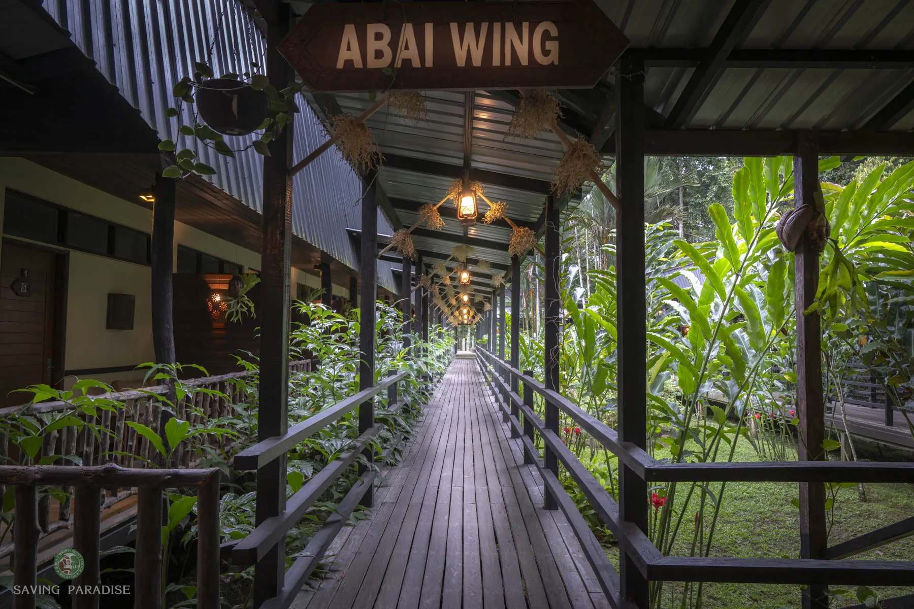 Abai Wing
