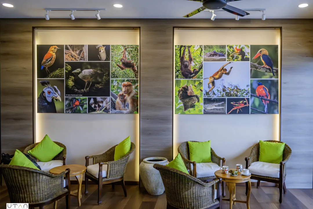 BET office at Lahad Datu