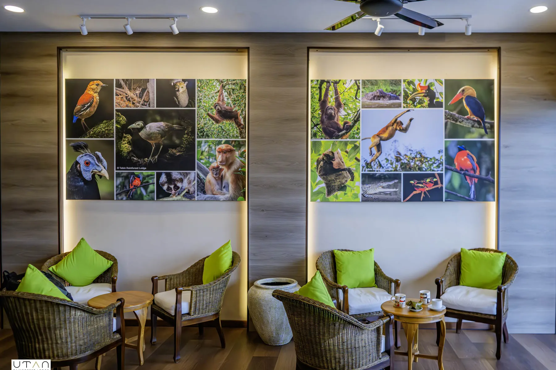 BET Lahad Datu office