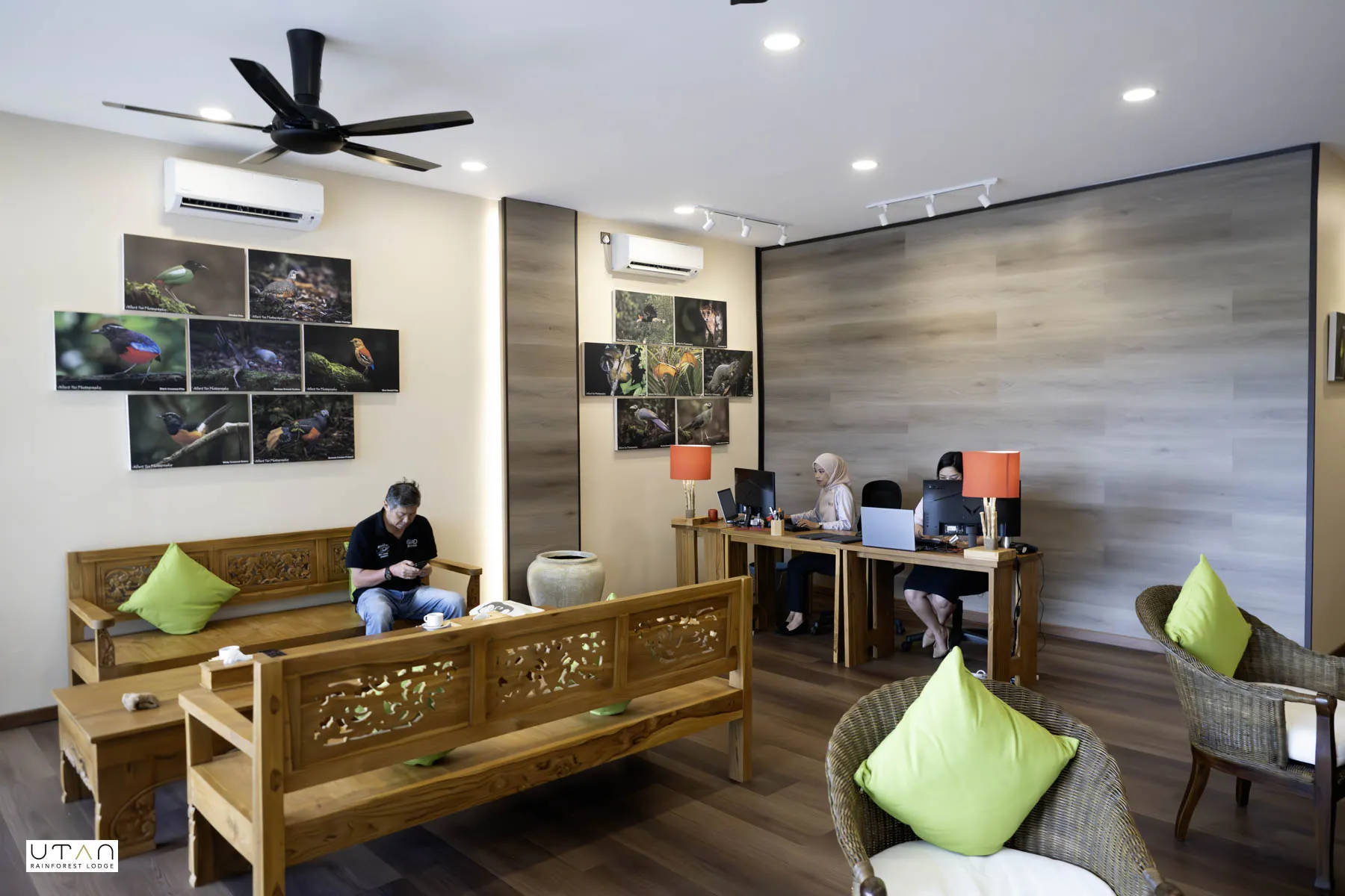 BET Lahad Datu office