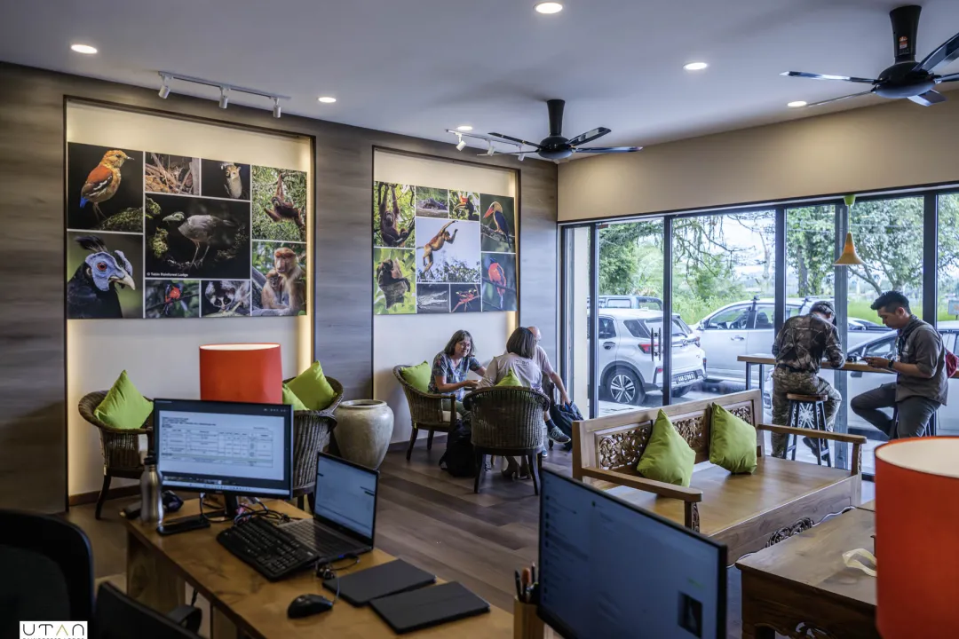 BET office in Lahad Datu