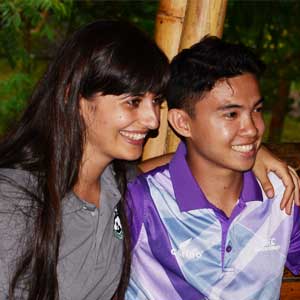 Testimonial