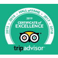 TripAdvisor Hall of Fame